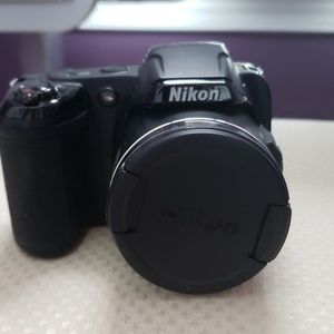 Nikon camera